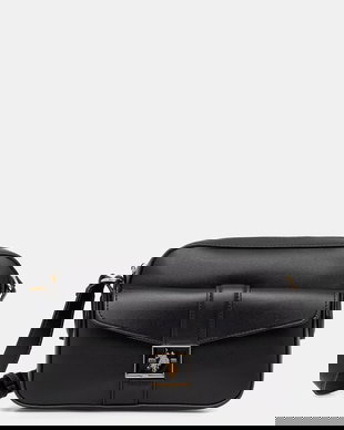 U.S. Polo Assn. geantă crossbody pentru femei, cu imitație de piele MARGARET