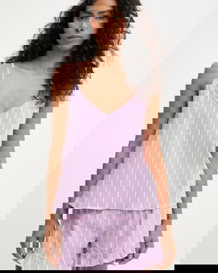 Answear.LAB Pijama pentru femei, cu bumbac