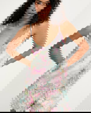 Answear.LAB pijama pentru femei, cu vâscoză