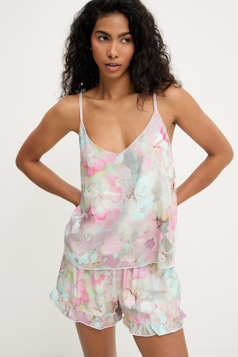 Answear.LAB pijama pentru femei, cu vâscoză