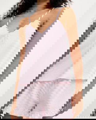 Answear.LAB pijama pentru femei, cu bumbac