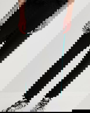 Adidas pantaloni de trening bărbați x Mercedes