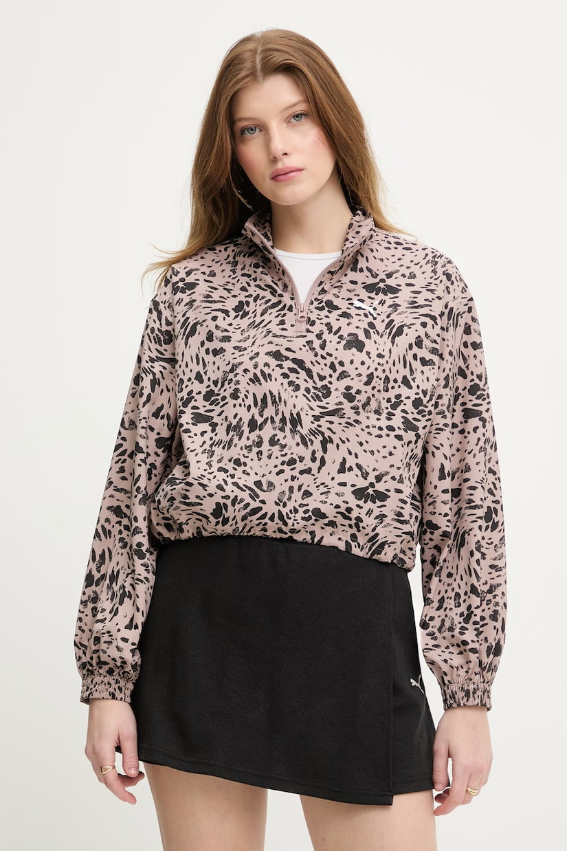 Puma hanorac damski Essential graphic animal