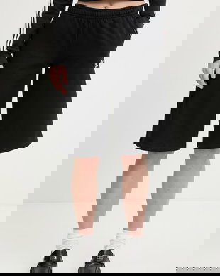 adidas Originals Pantaloni scurți de femei din bumbac