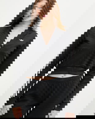 adidas Originals hanorac cu fermoar femei