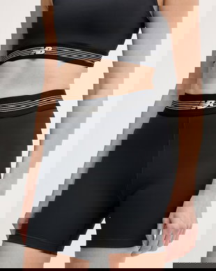 New Balance pantaloni scurți sport damă Fitted Short 5