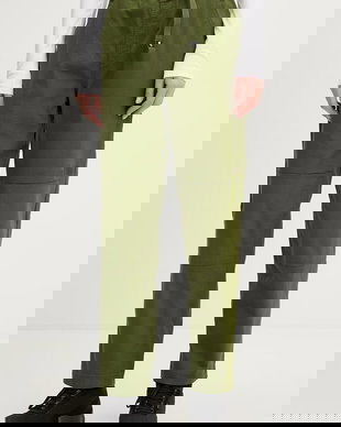 The North Face pantaloni de trekking de damă cu bumbac BETA UTILITY BELTED