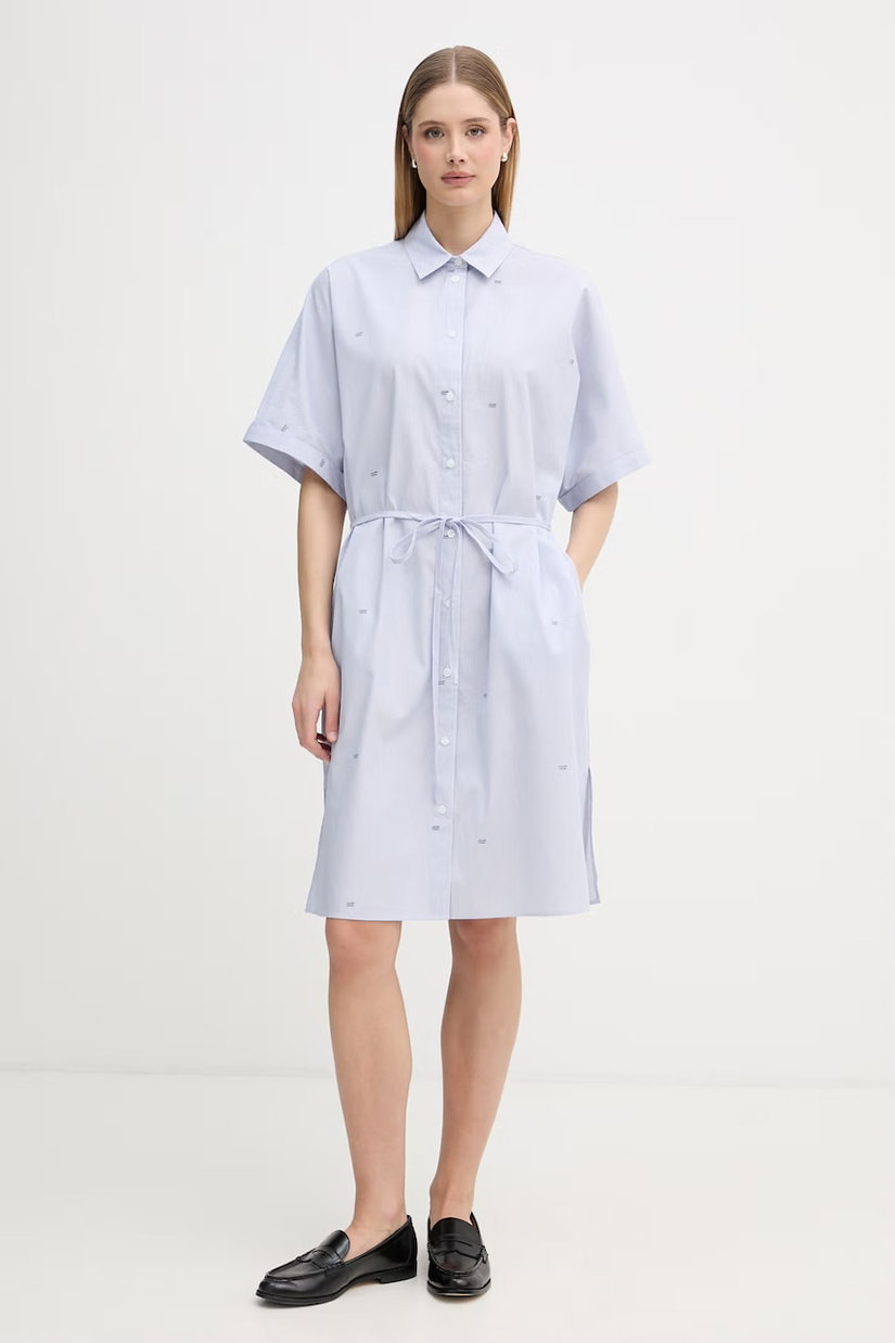 Joop! rochie de bumbac