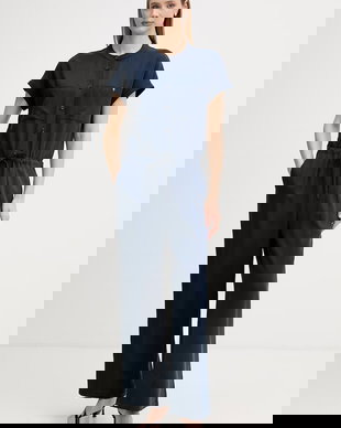 Joop! salopetă pentru femei, din lyocell