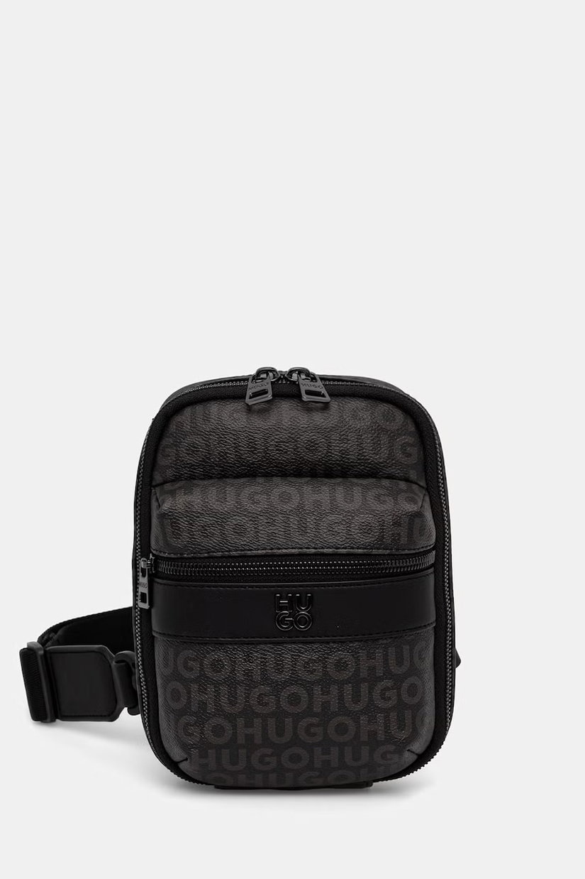 HUGO rucsac pentru bărbați, cu imitație de piele Quantic Monostrap