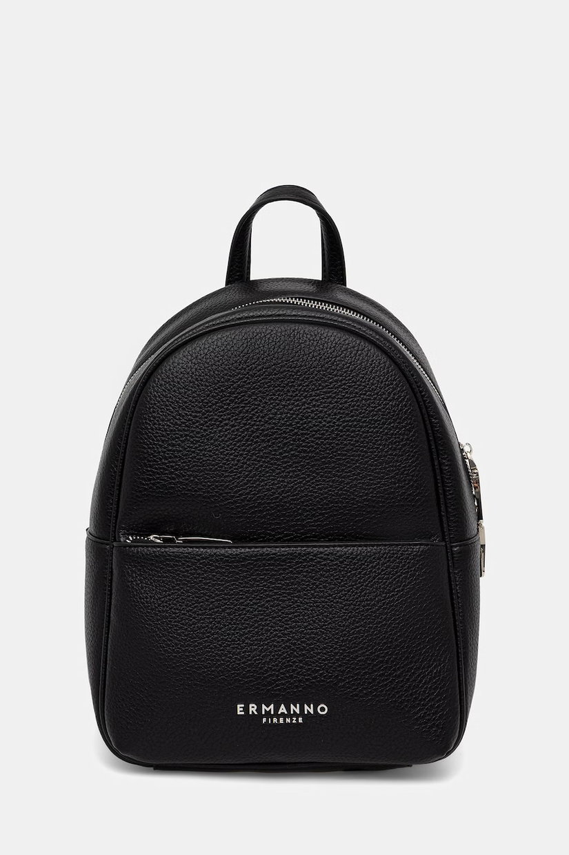 ERMANNO Firenze Rucsac pentru femei, cu imitație de piele