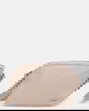 Barbour geantă crossbody pentru femei, din bumbac Olivia