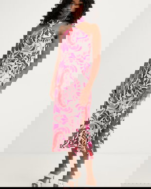 Morgan rochie de vară cu vâscoză