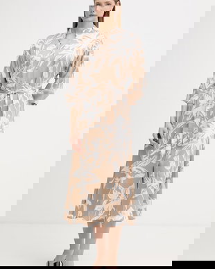 Joseph Ribkoff rochie tip cămașă