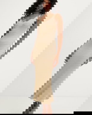 Twinset rochie cu vâscoză