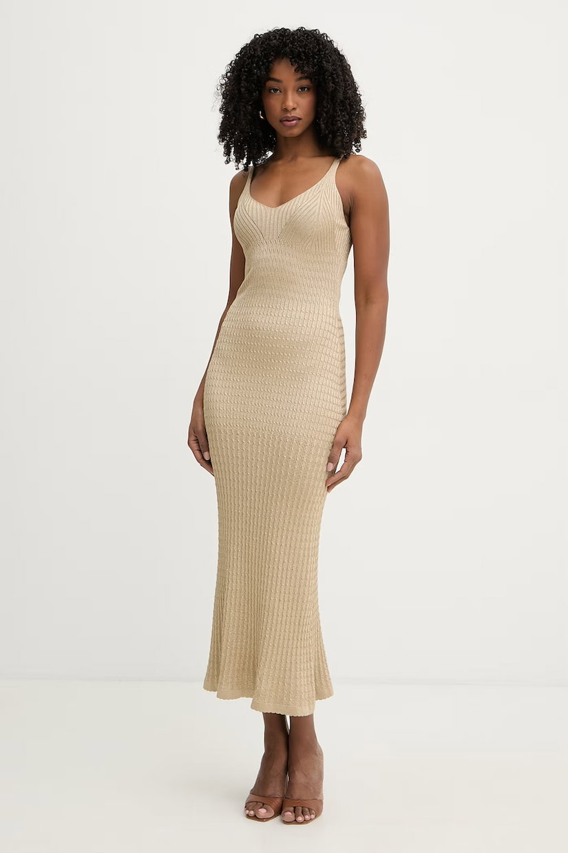 Twinset rochie cu vâscoză