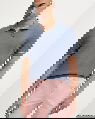 BOSS pulover pentru bărbați, din bumbac Narciso