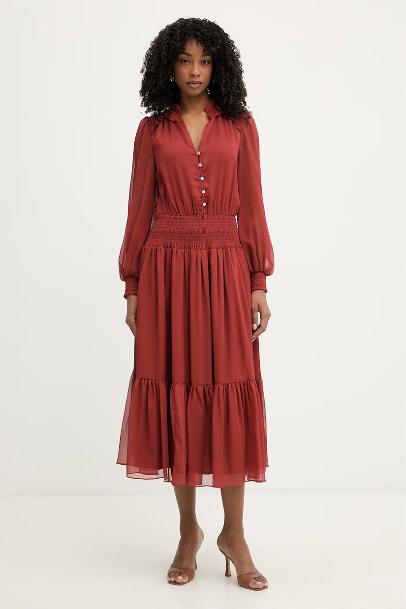 Morgan rochie evazată