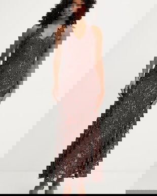 Twinset rochie evazată