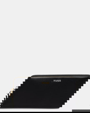 HUGO portofel pentru femei Syndra_Wallet Zip Ar