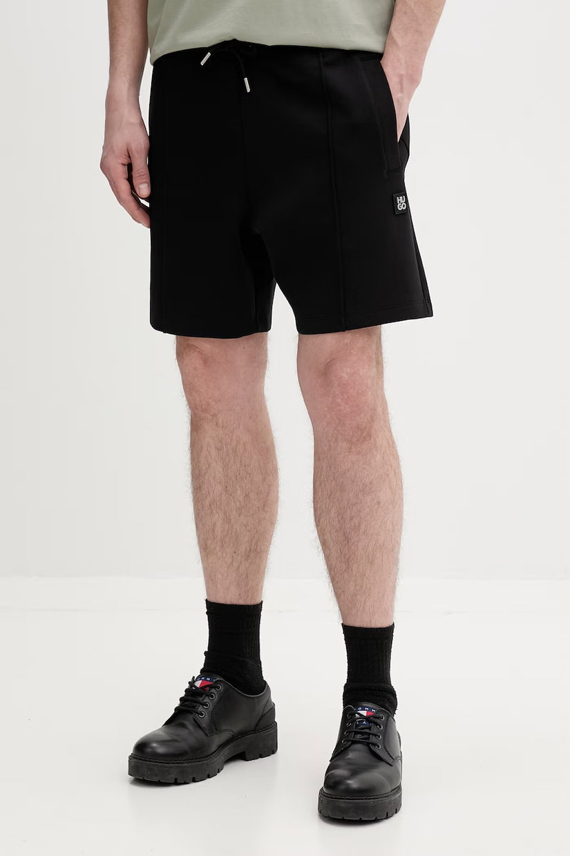 HUGO pantaloni scurți de trening pentru bărbați, din bumbac Dimacshort