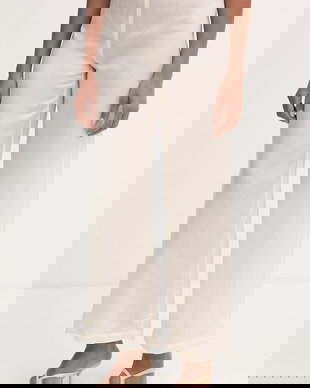 Patrizia Pepe pantaloni pentru femei, cu vâscoză