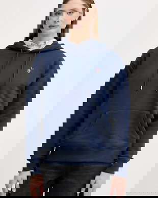 U.S. Polo Assn. Hanorac cu glugă pentru femei DHM