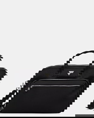 Guess geantă de laptop pentru bărbați BERNA