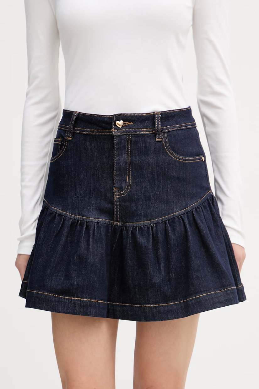 Gaudi fustă de denim