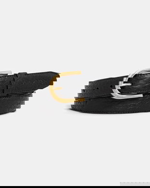 Marc O'Polo curea pentru femei, din piele