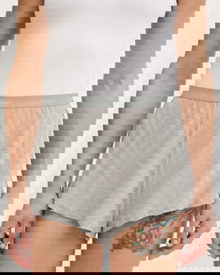 Calvin Klein Underwear pantaloni scurți de pijama pentru femei, cu modal