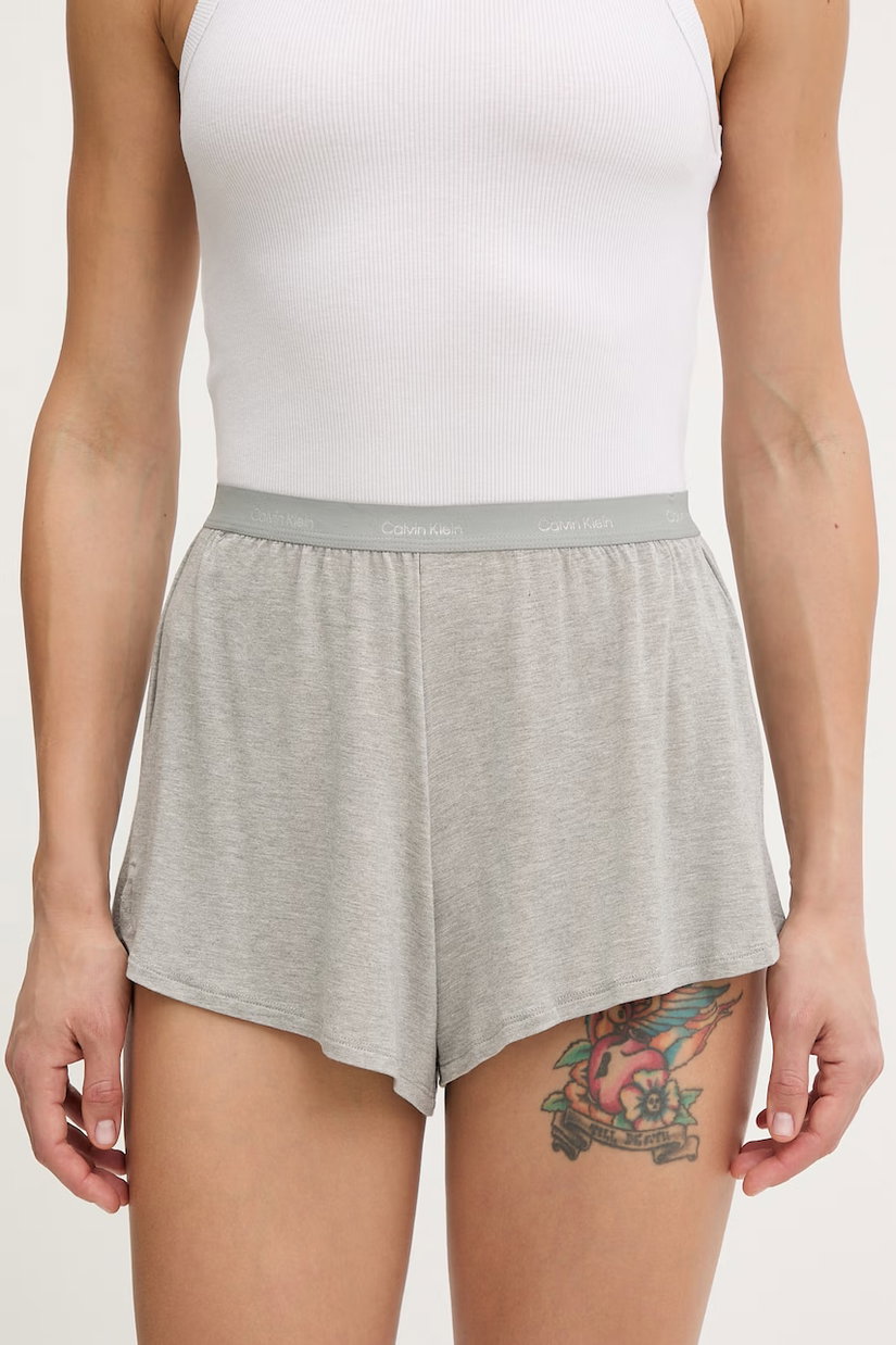 Calvin Klein Underwear pantaloni scurți de pijama pentru femei, cu modal