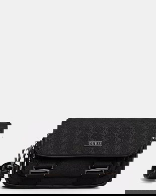 Guess borsetă pentru bărbați BOSTON