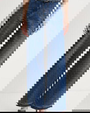 Liu Jo blugi flared pentru femei