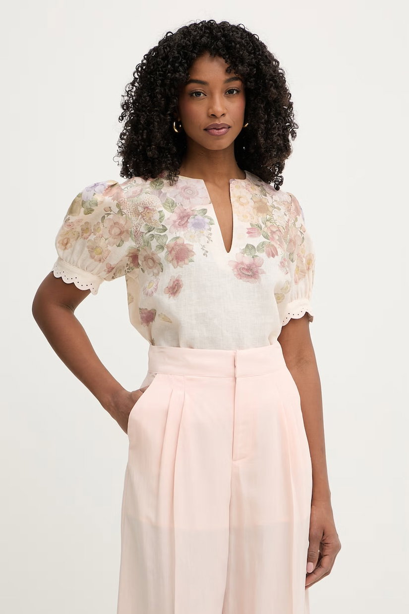 Twinset bluză pentru femei, din in