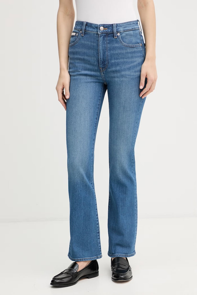 Calvin Klein Jeans blugi skinny pentru femei