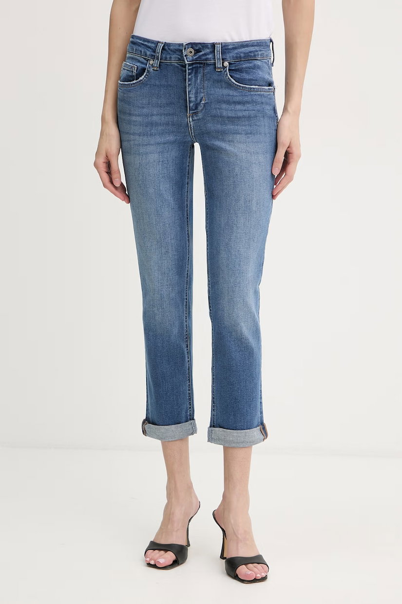 Liu Jo blugi slim fit pentru femei