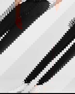 Tommy Hilfiger pantaloni de trening pentru bărbați, din bumbac