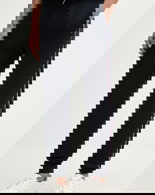 Tommy Hilfiger pantaloni de trening pentru bărbați, din bumbac