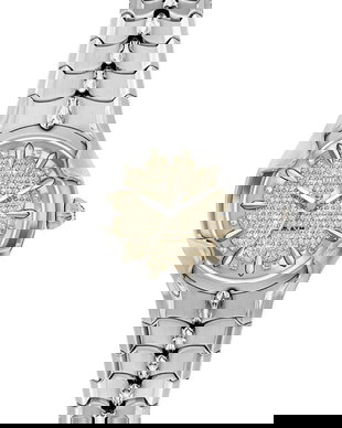 Diesel ceas pentru femei verde