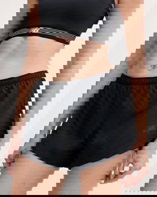 New Balance pantaloni scurți sport de femei