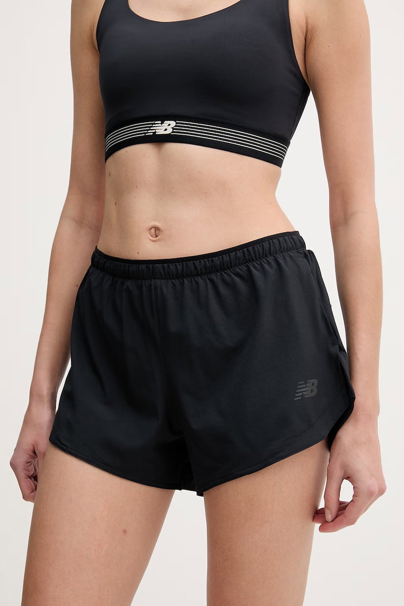New Balance pantaloni scurți sport de femei