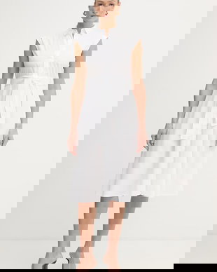 Marella Rochie tip cămașă din bumbac Emme by Marella