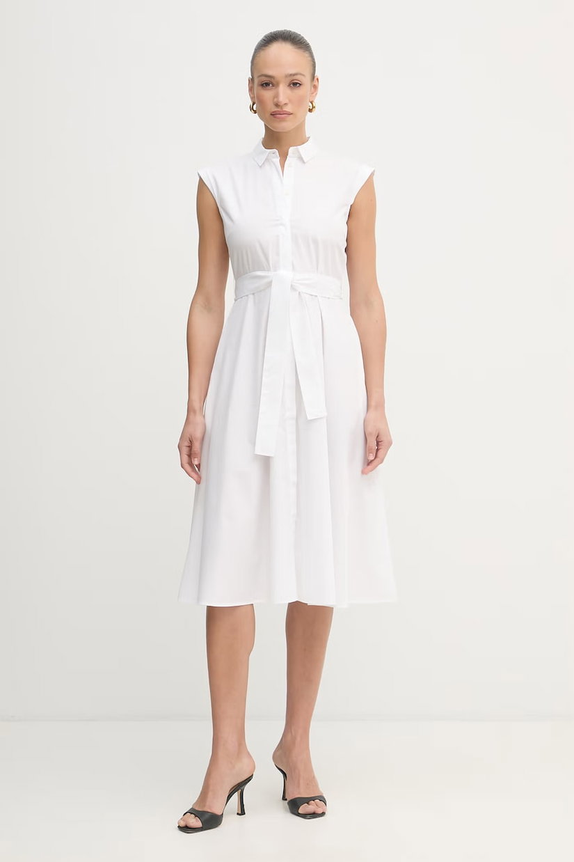 Marella Rochie tip cămașă din bumbac Emme by Marella