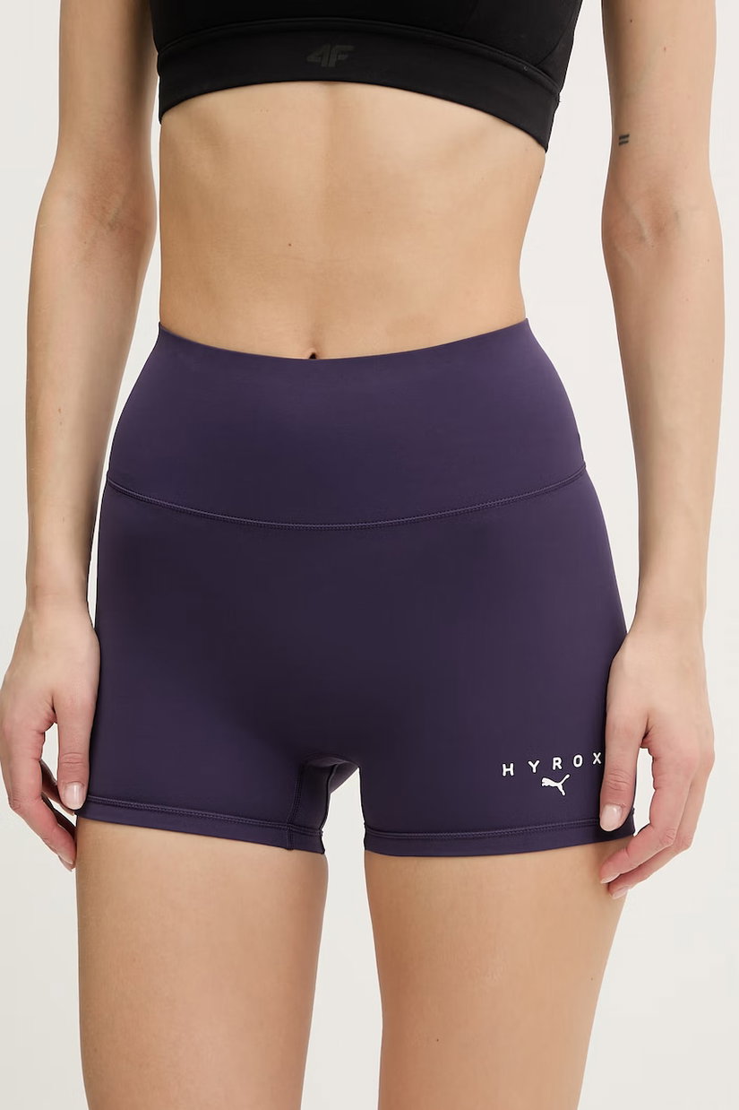 Puma pantaloni scurți sport de damă Shapeluxe HYROX