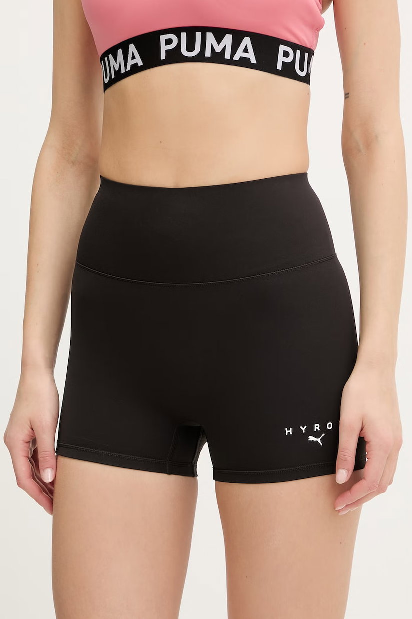 Puma pantaloni scurți sport de damă Shapeluxe HYROX