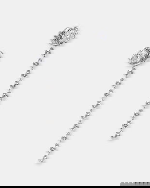 Guess cercei femei din oțel inoxidabil AURORA