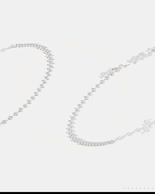 AllSaints brățară de damă de argint