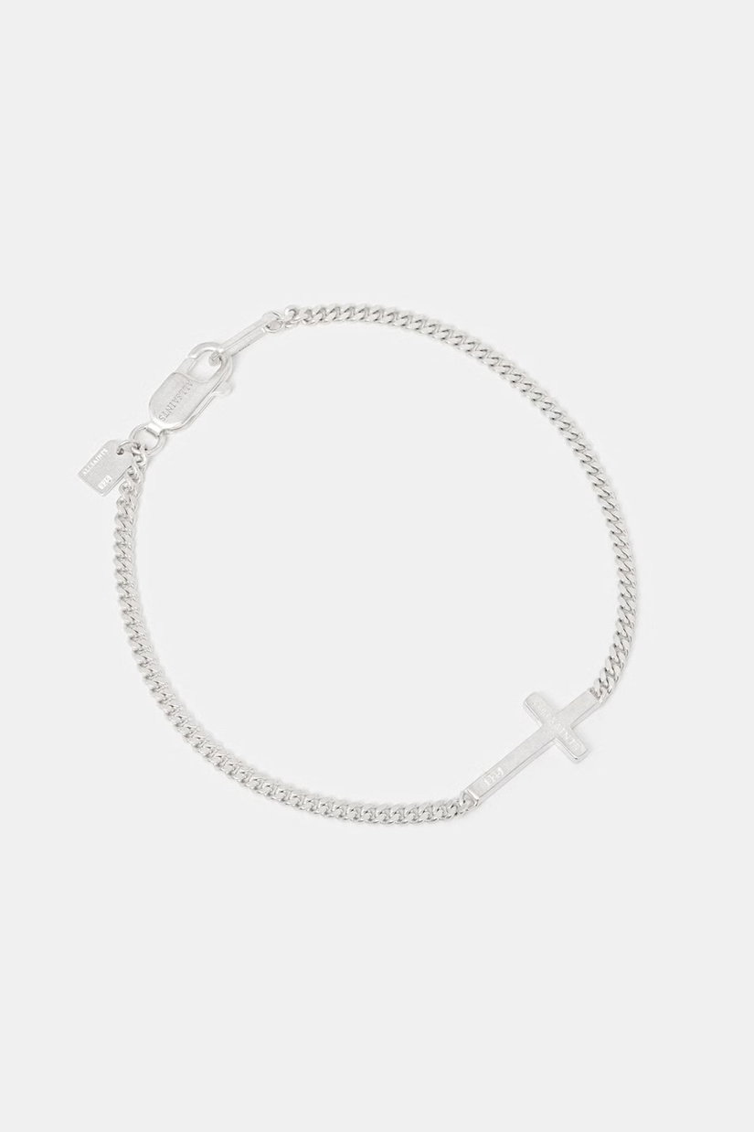 AllSaints brățară de damă de argint
