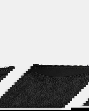 Coach card holder pentru bărbați